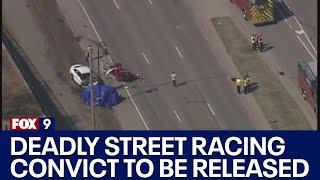 Deadly street racing convict to be released I KMSP FOX 9