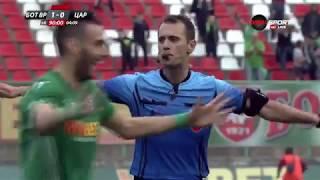 Ботев Враца - Царско село 1:0 /репортаж/