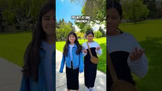 Did you survive?  #duet #song #trend #dance #sisters #funny #new #subscribe #challenge #duo #viral
