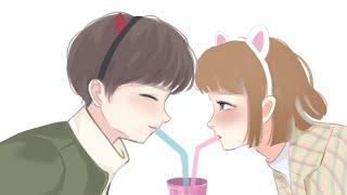 Book joo ️ Joon hyung ANIMATIC | #shorts #ytshorts #anime #kdrama