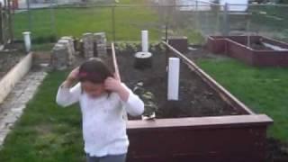 Planning and Building a Raised Bed Garden IIII