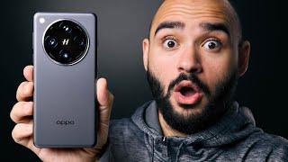 Oppo Find X8 Pro || الوحش خرج من الصين !!