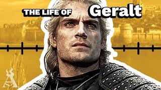 The Life Of Geralt Of Rivia (Witcher)