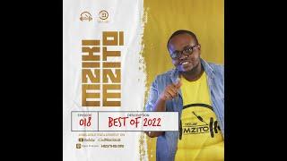 MZIKI MZITO VOL 18 BY DJ MZITO  (BEST OF 2022 GOSPEL MIX)