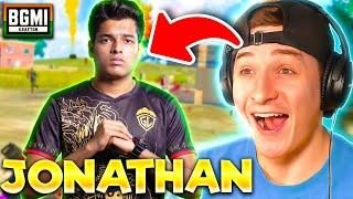 Wynnsanity Reacts to JONATHAN GAMING (BGMI)