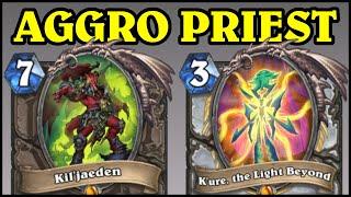 Aggro Priest DOMINATES the Brawliseum