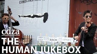 The Human Jukebox