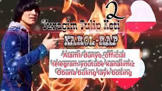 yuragim tulib keti 2 karol rep qon yeg'la mayli yurak #alamlidunyo_official юрагим тулиб китти карол