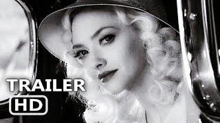 MANK Trailer (2020) Amanda Seyfried, Gary Oldman, David Fincher Movie