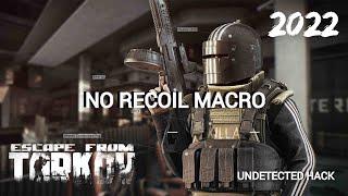 Tarkov No Recoil | Free Download | Etf Macros 2022 | ESCAPE FROM TARKOV