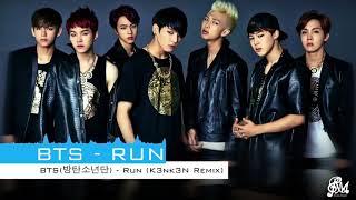 BTS (방탄소년단) - Run Remix