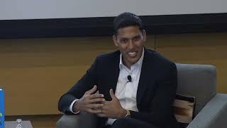 iLead Speaker Series: Dr. Rajiv J. Shah