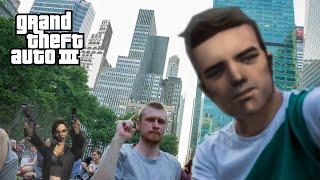 Благоустройство GTA 3 (остров Staunton)