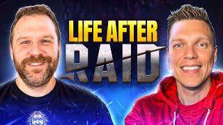 I Interviewed RAID Legend Chosen on His Life After Leaving the Game