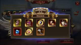 Lucky bar - Legacy of Discord FW