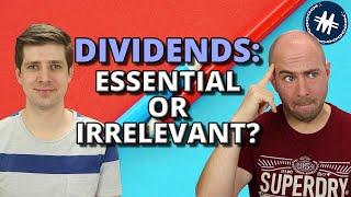 Are Dividends Important? Dividend Irrelevance Theory Debunked