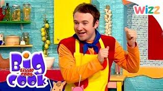 Big Cook Little Cook - Fun in the Kitchen | Wizz | TV Shows for Kids