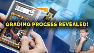 SGC Grading ALL ACCESS BEHIND THE SCENES  & Lower Price Announcement! 