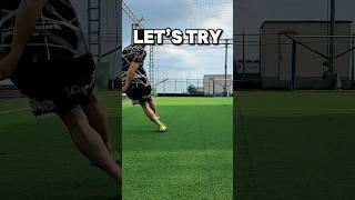 Tips on how to kick long passes#viral #shorts #goleador #skills #football #tips