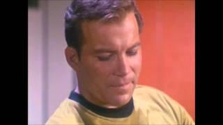 Star Trek Clips Showing Captain Kirk's Leadership Abilities