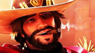 How McCree Died