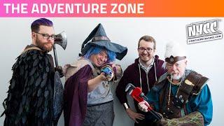 The Adventure Zone Interview | The Crystal Kingdom Graphic Novel