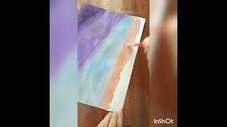 #easy drawing paint.  #short video