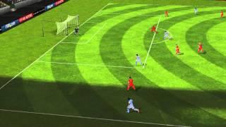 FIFA 14 Android - Argentine VS Suisse