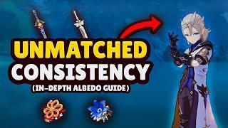 Is Albedo Worth It? Revisiting Sub DPS Artifacts, Weapons, & Teams! (Albedo Build Guide)