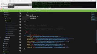 Let's Learn Laravel - Admin Middleware Authentication - 3 Creating Our Admin Middleware