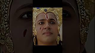 Lord Krishna ️ #mahabharat #suryaputrakarn #krishna #shortsfeed #shorts