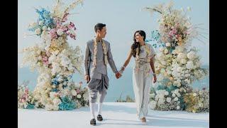 Our Full Wedding Video | Shane & Sita 'Thai The Knot' | Phuket, Thailand