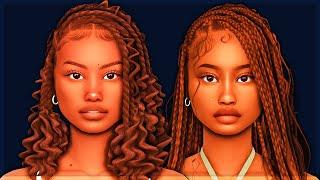 SIMS 4 - THE BEST FEMALE CC FOLDER OF 2024 HURRY + CC Folder & Sims Download | Sims 4 Create a Sim