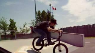 how to 360 bmx spine transfer