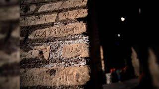 Tourist DefacesAncient Colosseum, Claims Ignorance of Monument'sAge: Controversial Incident Unveiled