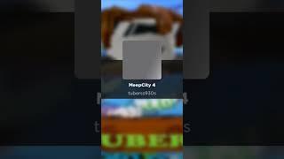 MEEP CITY HACKED BY TUBERS93 AGAIN?? 2022 [LOUD]