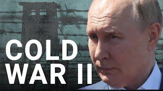 Putin is 'insanely paranoid' about westerners | Mark Galeotti