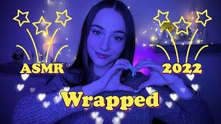 ASMR Your Fav Triggers of the Year 