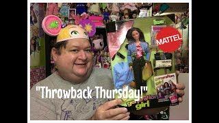 1998 Generation Girl Lara Doll Review- Throwback Thursday!