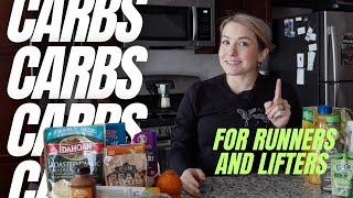 Are you eating enough of the right carbs? Exercise Science PhD breaks down what carbs to eat and why