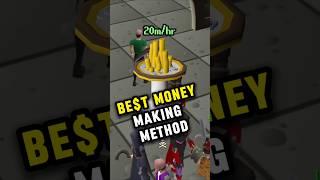 OSRS Gold Guide for Making Money #osrs #oldschoolrunescape #runescape