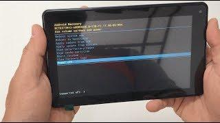 How To Factory Reset RCA Voyager 3 - Hard Reset