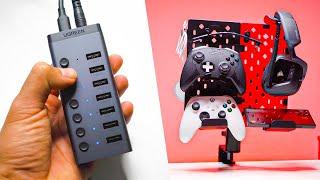 Accesorios Gamer que NO CONOCES para tu Setup de PC