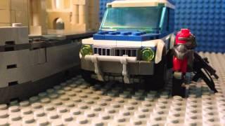 Lego Stalker Приключения Меченого Охота на артефакт "Компас"