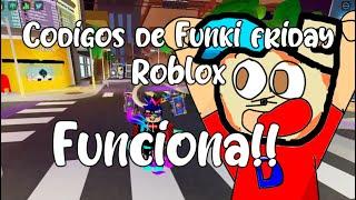 Códigos de Funky friday roblox!! Agosto 2021.