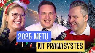 Kas NT rinkos LAUKIA 2025 metais? Kainos, palūkanos, krizė | NT Be Grimo 019