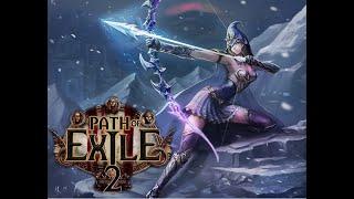 Path of Exile 2 - Ice Shot