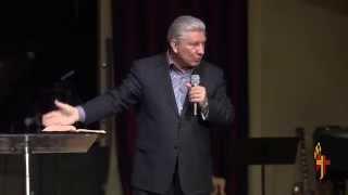 Answer in Jesus Church 6th Anniversary: Mikhail Petrov Part 2