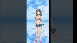 MMD Hip Sway TikTok Dance #6