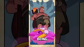 Clearly, the Druid has some anger issues... #clashofclans #coc #clash #supercell #animation